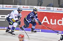ERC Ingolstadt vs Eisbären Berlin, DEL, Deutsche Eishockey Liga, Spieltag 49, 22.02.2019