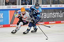 Eishockey, Herren, DEL, Saison 2022-2023, Spieltag 17, ERC Ingolstadt - Fischtown Pinguins Bremerhaven, 30.10.2022