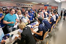 Eishockey, Herren, DEL, Saison 2023-2024, ERC Ingolstadt - Dauerkartenübergabe, 13.08.2023