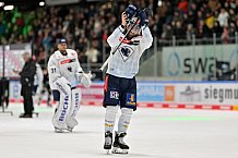 Eishockey, Herren, DEL, Saison 2023-2024, Spieltag 41, Augsburger Panther - ERC Ingolstadt, 26.01.2024