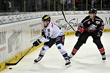 Thomas Sabo Ice Tigers vs ERC Ingolstadt, Eishockey, DEL, Deutsche Eishockey Liga, 13.12.2015