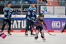 Eishockey, Herren, DEL, Saison 2022-2023, ERC Ingolstadt - Kids On Ice Day, 19.11.2022