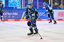 Eishockey, Herren, DEL, Saison 2025-2026, Spiel 44, ERC Ingolstadt - Dresdner Eislöwen, 27.01.2026