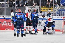 Eishockey, Herren, DEL, Saison 2023-2024, Spieltag 52, ERC Ingolstadt - Nürnberg Ice Tigers, 08.03.2024