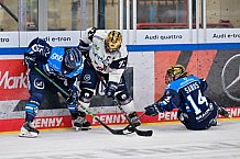 Eishockey, Frauen, DFEL, Saison 2025-2026, Spieltag 1, ERC Ingolstadt - Eisbären Berlin, 20.09.2025