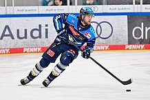 Eishockey, Herren, DEL, Saison 2025-2026, Spiel 47, ERC Ingolstadt - Nürnberg Ice Tigers, 01.03.2026