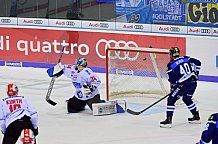 ERC Ingolstadt vs Schwenninger Wild Wings Eishockey, DEL, Deutsche Eishockey Liga, Spieltag 5, 28.09.2018