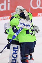 Eishockey, Herren, DEL, Saison 2020-2021, ERC Ingolstadt - Nürnberg Ice Tigers, 02.02.2021
