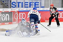 Eishockey, Herren, DEL, Saison 2021-2022, Spieltag 42, ERC Ingolstadt - Adler Mannheim, 07.03.2022