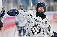 Eishockey, Frauen, EWHL Euro Cup, Saison 2025-2026, Spiel um Platz 3, ERC Ingolstadt - Eisbären Juniors Berlin Frauen, 19.10.2025