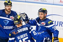 ERC Ingolstadt vs Fischtown Pinguins, Eishockey, DEL, Deutsche Eishockey Liga, Spieltag 32, 28.12.2016
