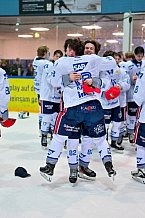 Eishockey, Herren, U20 DNL, Saison 2025-2026, Finale - Spiel 3, ERC Ingolstadt - Jungadler Mannheim, 04.04.2026