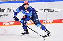 Eishockey, Herren, DEL, Saison 2020-2021, ERC Ingolstadt - EHC Red Bull München, 02.03.2021