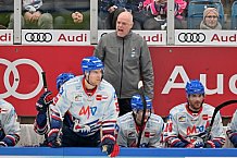 Eishockey, Herren, DEL, Saison 2022-2023, Spieltag 50, ERC Ingolstadt - Adler Mannheim, 05.02.2023