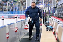 Eishockey, Herren, DEL, Saison 2025-2026, Spiel 16, ERC Ingolstadt - Kölner Haie, 31.10.2025