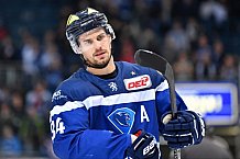 ERC Ingolstadt vs EHC Red Bull Muenchen, Eishockey, DEL, Deutsche Eishockey Liga, Spieltag 47, 12.02.2017