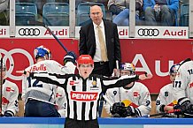 Eishockey, Herren, DEL, Saison 2022-2023, Spieltag 55, ERC Ingolstadt - EHC Red Bull München, 21.02.2023