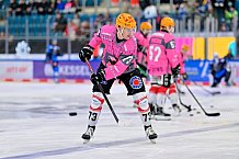 Eishockey, Herren, DEL, Saison 2025-2026, Spiel 21, ERC Ingolstadt - Pinguins Bremerhaven, 23.11.2025