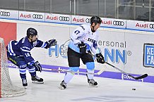 ERC Ingolstadt U20 vs Allstars Panther & Friends, Eishockey, U20, Sonderspieltag, 08.12.2018