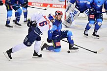 Playoffs, Eishockey, Herren, DEL, Saison 2020-2021, ERC Ingolstadt - EHC Red Bull München, 22.04.2021