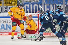 Eishockey, Herren, DEL, Saison 2022-2023, Playoff-Viertelfinale - Spiel 1, ERC Ingolstadt - Düsseldorfer EG, 15.03.2023
