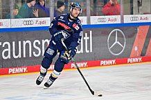 Eishockey, Herren, DEL, Saison 2024-2025, Playoffs Viertelfinale, Spiel 5, ERC Ingolstadt - Nürnberg Ice Tigers, 26.03.2025