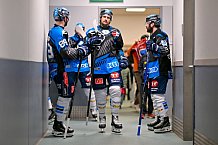 Eishockey, Herren, DEL, Saison 2025-2026, Spiel 24, Nürnberg Ice Tigers - ERC Ingolstadt, 30.11.2025
