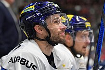 Augsburger Panther vs ERC Ingolstadt, Eishockey, DEL, Deutsche Eishockey Liga, Spieltag 31, 23.12.2018