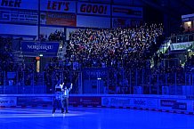 Eishockey, Herren, DEL, Saison 2023-2024, Spieltag 35, ERC Ingolstadt - Augsburger Panther, 05.01.2024