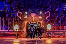 Eishockey, Herren, DEL, Saison 2024-2025, Spieltag 17, ERC Ingolstadt - Adler Mannheim, 17.11.2024