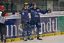 ERC Ingolstadt vs Straubing Tigers, Eishockey, DEL, Deutsche Eishockey Liga, 22.12.2015