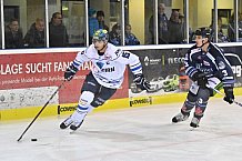 Straubing Tigers vs ERC Ingolstadt, Eishockey, DEL, Deutsche Eishockey Liga, Spieltag 46, 26.01.2018