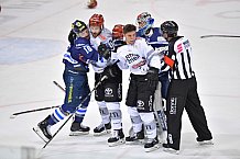 ERC Ingolstadt vs Koelner Haie, DEL, Deutsche Eishockey Liga, Playoffs, Viertelfinale, Spiel 6, 29.03.2019