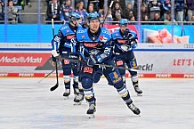 Eishockey, Herren, DEL, Saison 2025-2026, Spiel 44, ERC Ingolstadt - Dresdner Eislöwen, 27.01.2026