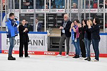 Eishockey, Herren, DEL, Saison 2023-2024, Spieltag 52, ERC Ingolstadt - Nürnberg Ice Tigers, 08.03.2024