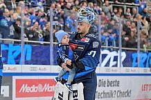 Eishockey, Herren, DEL, Saison 2024-2025, Spieltag 36, ERC Ingolstadt - Kölner Haie, 12.01.2025