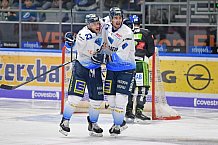 Augsburger Panther vs ERC Ingolstadt, DEL, Deutsche Eishockey Liga, Spieltag 7, 02.10.2019