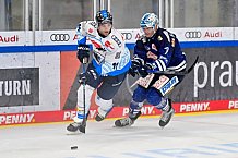 Eishockey, Herren, DEL, Saison 2024-2025, Vorbereitung, ERC Ingolstadt - Dresdner Eislöwen, 18.08.2024