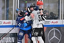 Eishockey, Herren, DEL, Saison 2024-2025, Spieltag 42, ERC Ingolstadt - Kölner Haie, 31.01.2025