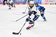 Eishockey, Frauen, EWHL Euro Cup, Saison 2025-2026, Spiel um Platz 3, ERC Ingolstadt - Eisbären Juniors Berlin Frauen, 19.10.2025