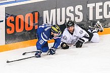 ERC Ingolstadt vs Thomas Sabo Ice Tigers, Eishockey, DEL, Deutsche Eishockey Liga, Spieltag 34,  03.01.2017