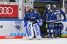 Eishockey, Herren, DEL, Saison 2021-2022, Spieltag 59, ERC Ingolstadt - Schwenninger Wild Wings, 01.04.2022