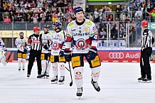 Eishockey, Herren, DEL, Saison 2024-2025, Spieltag 41, ERC Ingolstadt - Eisbären Berlin, 26.02.2025