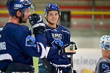 Eishockey, Herren, DEL, Saison 2026-2027, ERC Ingolstadt - Ice Training, 20.08.2026