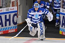 Eishockey, Herren, DEL, Saison 2020-2021, ERC Ingolstadt - Grizzlys Wolfsburg, 28.03.2021