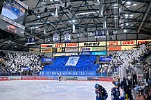 Eishockey, Herren, DEL, Saison 2024-2025, Playoffs Viertelfinale, Spiel 1, ERC Ingolstadt - Nürnberg Ice Tigers, 16.03.2025