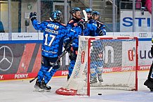 Eishockey, Herren, DEL, Saison 2025-2026, Spiel 21, ERC Ingolstadt - Pinguins Bremerhaven, 23.11.2025