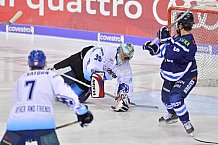 ERC Ingolstadt U20 vs Allstars Panther & Friends, Eishockey, U20, Sonderspieltag, 08.12.2018