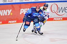 Playoffs, Halbfinale, Eishockey, Herren, DEL, Saison 2020-2021, ERC Ingolstadt - Eisbären Berlin, 28.04.2021