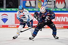 Eishockey, Herren, DEL, Saison 2025-2026, Spiel 24, Nürnberg Ice Tigers - ERC Ingolstadt, 30.11.2025